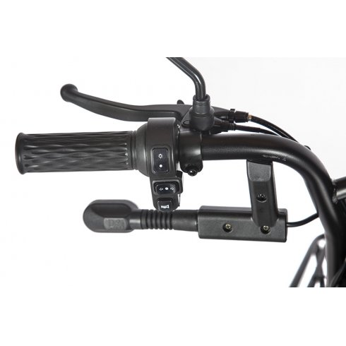 Трицикл Rutrike Шкипер красный