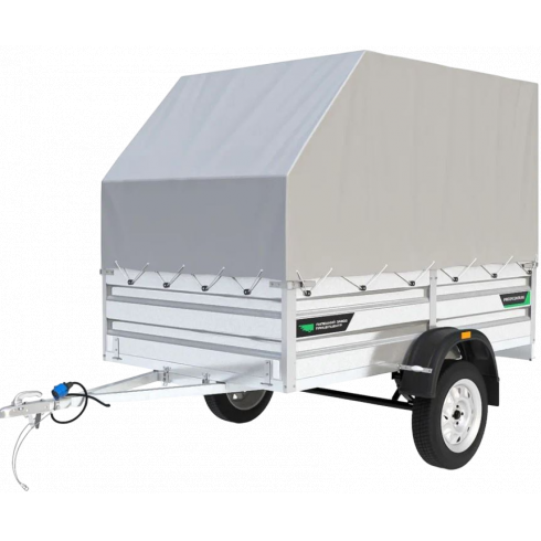 Прицеп Титан 2515-05 тент 1200мм Аэро
