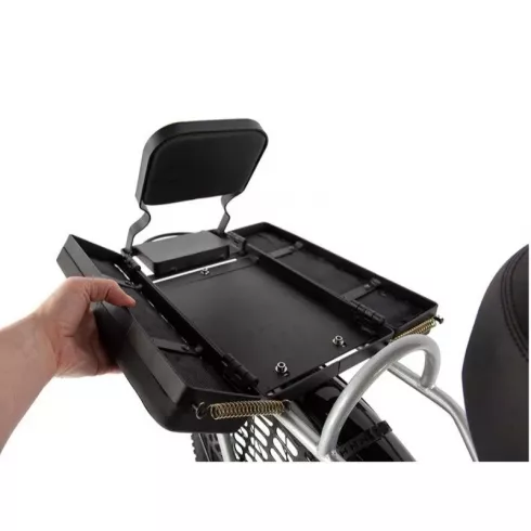 Электровелосипед Green City E Alfa Fat черный