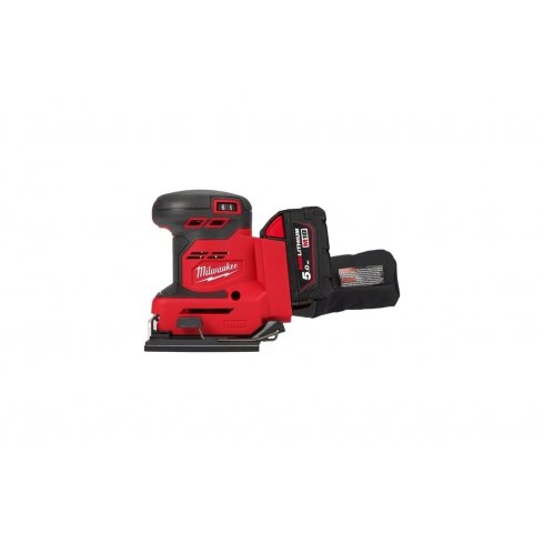 Шлифовальная машина Milwaukee M18 BQSS-502B