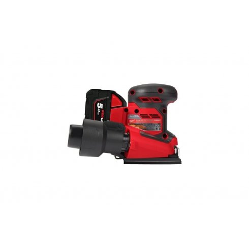 Шлифовальная машина Milwaukee M18 BQSS-502B