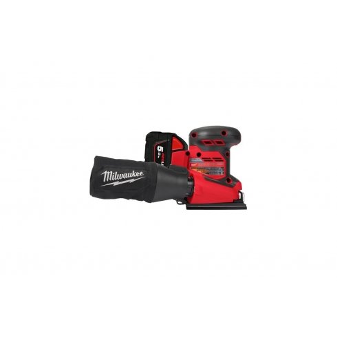 Шлифовальная машина Milwaukee M18 BQSS-502B