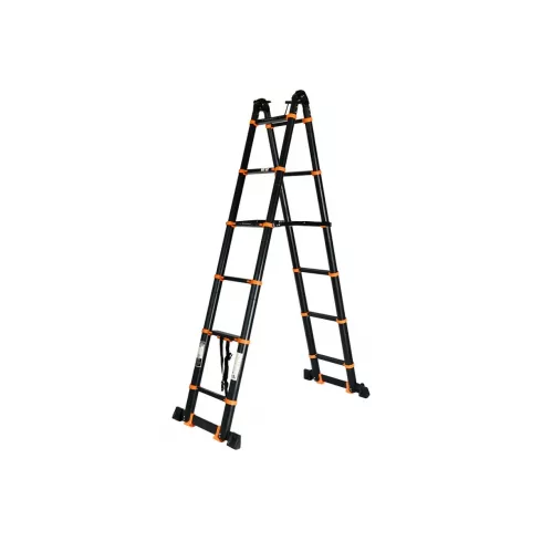 Лестница телескопическая Startul Black Line ST9932-082