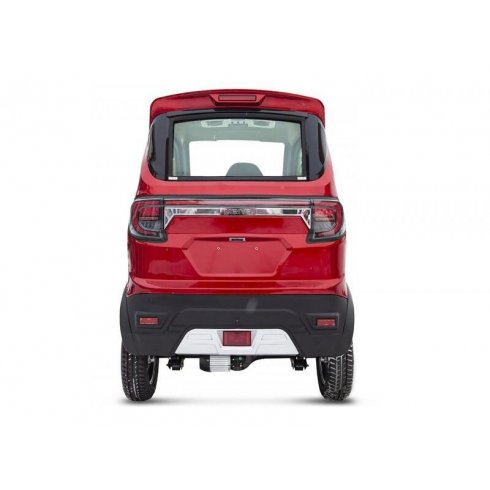 Трицикл Rutrike Кабина белый