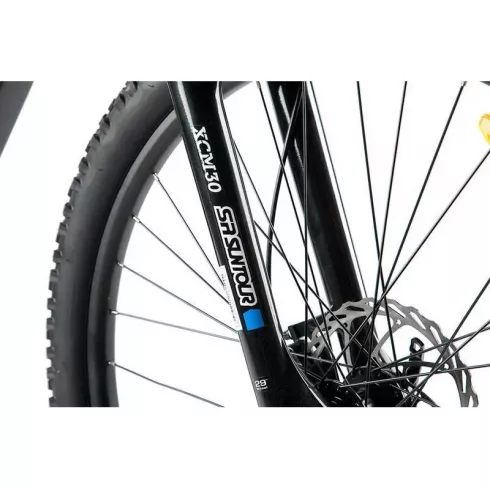 Электровелосипед Eltreco Top черный