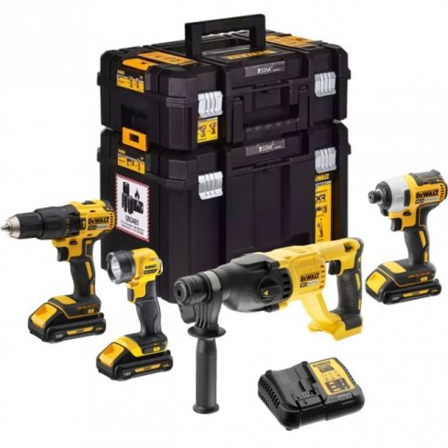 Набор электроинструмента DeWalt DCK440L3T