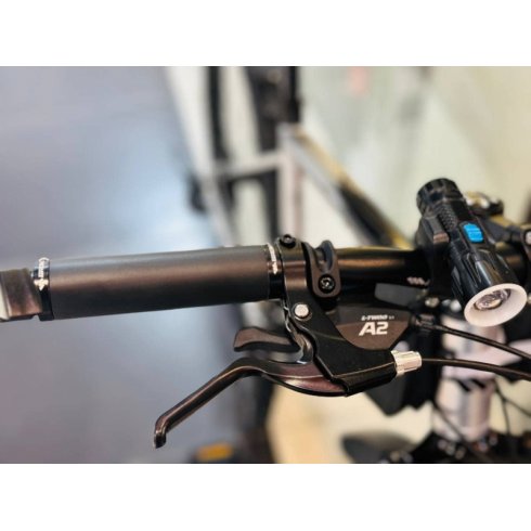 Велосипед  GROM GA210 27.5'' черный