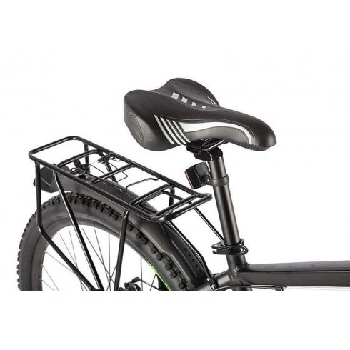 Электровелосипед Eltreco XT 800 Pro черно-синий