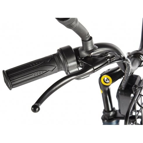 Электровелосипед Eltreco Porter Fat 700 серебристый