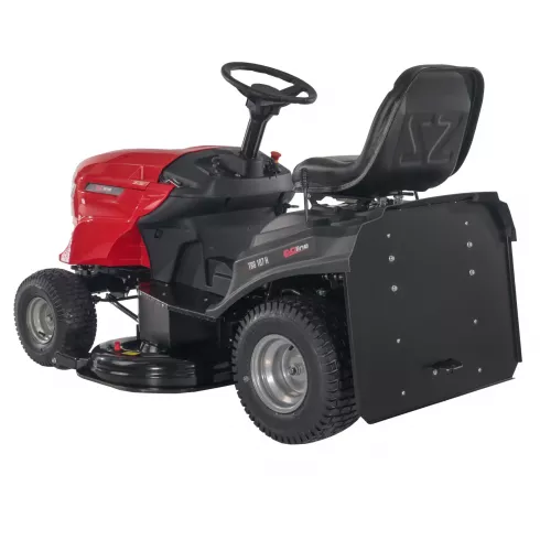 Мини-трактор газонокосилка Evoline TRG 107 H