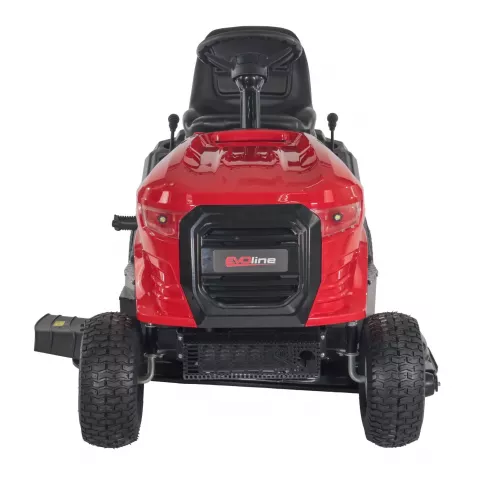 Мини-трактор газонокосилка Evoline TRG 107 H