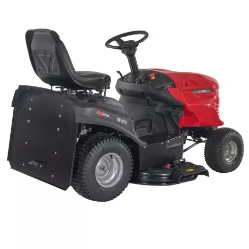 Мини-трактор газонокосилка Evoline TRG 107 H