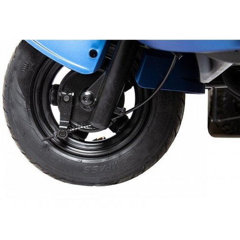 Трицикл Rutrike Неон красный