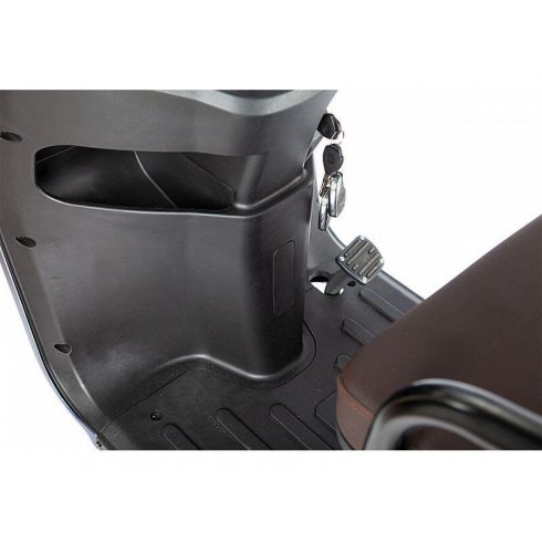 Трицикл Rutrike Неон красный