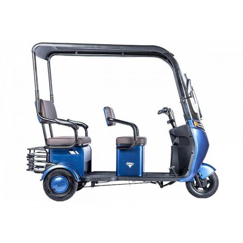 Трицикл Rutrike Неон синий