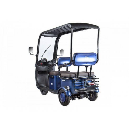 Трицикл Rutrike Неон синий