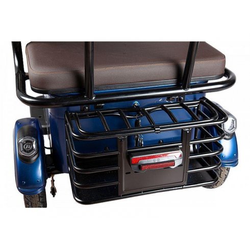 Трицикл Rutrike Неон синий