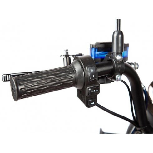 Трицикл Rutrike Экипаж Люкс зеленый