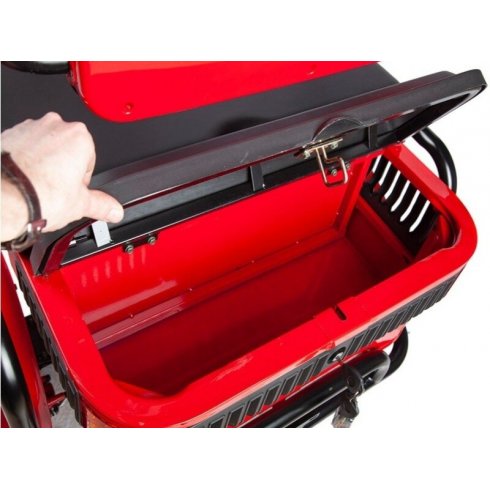 Трицикл Rutrike Экипаж Люкс черный