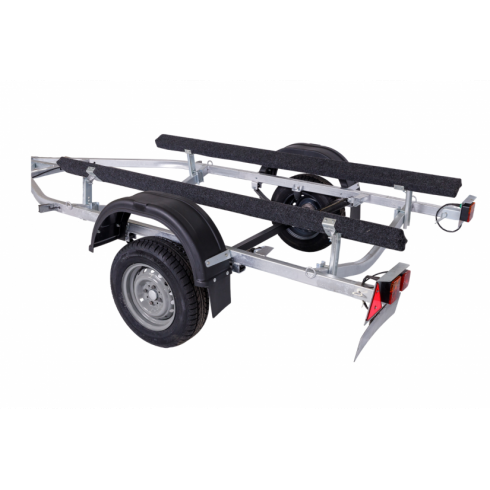 Прицеп лодочный КМЗ 7194 L3 (4,4х1,75,R13)