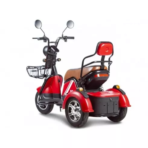 Трицикл Rutrike Шкипер черный