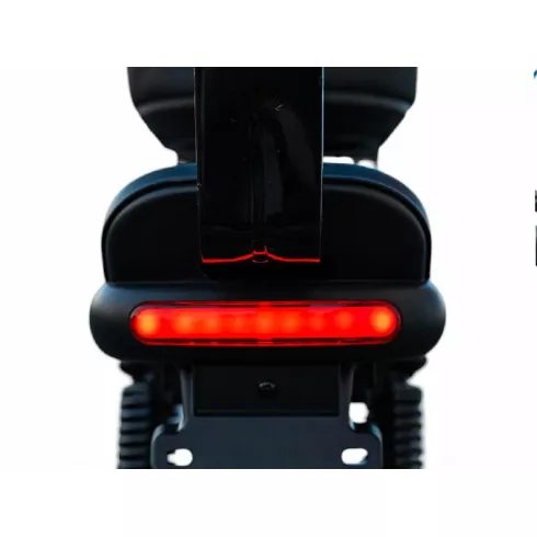 Электроскутер Smart8 BULBASH ANT черный