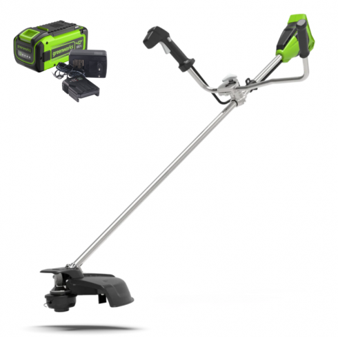 Триммер аккумуляторный Greenworks GD40BCB (2105707UH)
