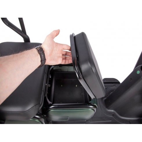 Трицикл Rutrike Куб зеленый