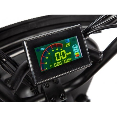 Трицикл Rutrike Куб зеленый