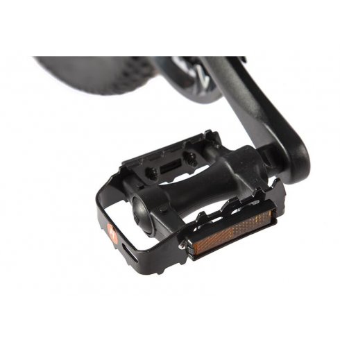 Электровелосипед Eltreco Ultra MAX серо-зеленый