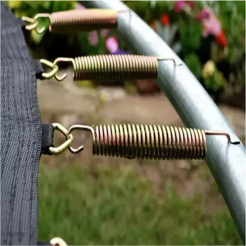 Батут Arizone 488х85 см + детская палатка Ракета