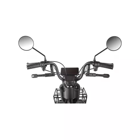 Трицикл Rutrike Шкипер зеленый