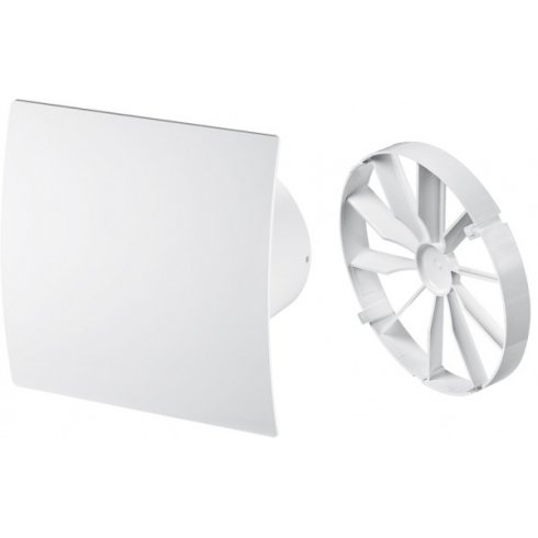 Вытяжной вентилятор Awenta System+ Silent 100 KWS100-PEB100-ZZ100