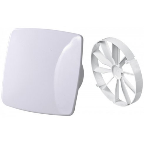 Вытяжной вентилятор Awenta System+ Turbo 100W KWT100W-PNB100-ZZ100