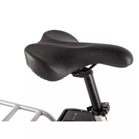 Электровелосипед Volteco FLEX черно-серый