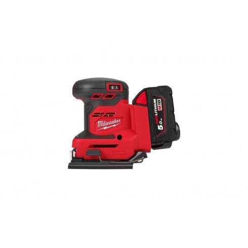 Шлифовальная машина Milwaukee M18 BQSS-502B