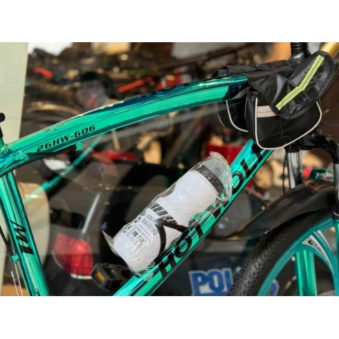 Велосипед HotWolf 26HW-606 26'' зеленый