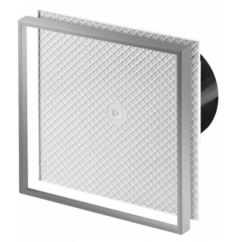 Вытяжной вентилятор Awenta System+ Silent 125 KWS125CZ-PI125