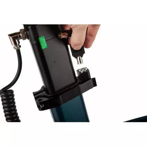 Электровелосипед Sporto белый