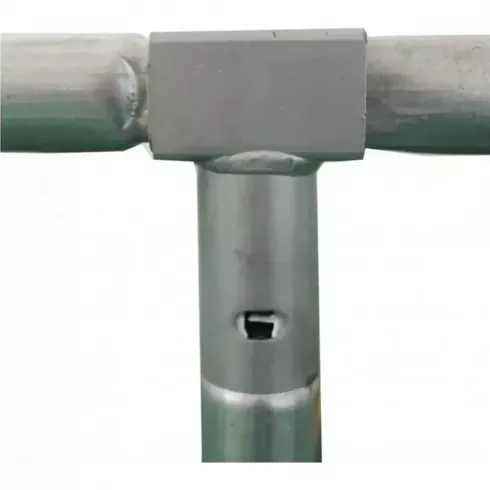 Батут Arizone 488х85 см + детская палатка Ракета