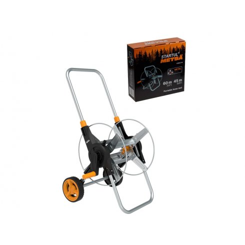 Тележка для шланга Startul Metsa 1/2"/60м (ST6013-17)