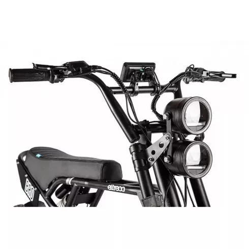 Электровелосипед Eltreco BRO 750 черный