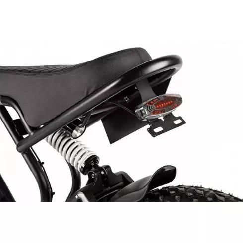 Электровелосипед Eltreco BRO 500 серый