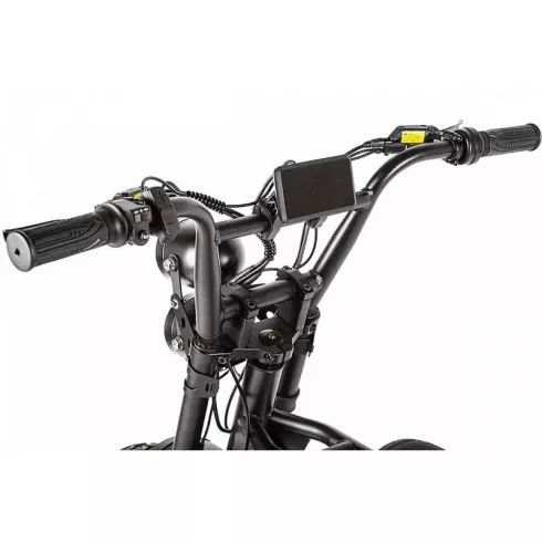 Электровелосипед Eltreco BRO 750 черный