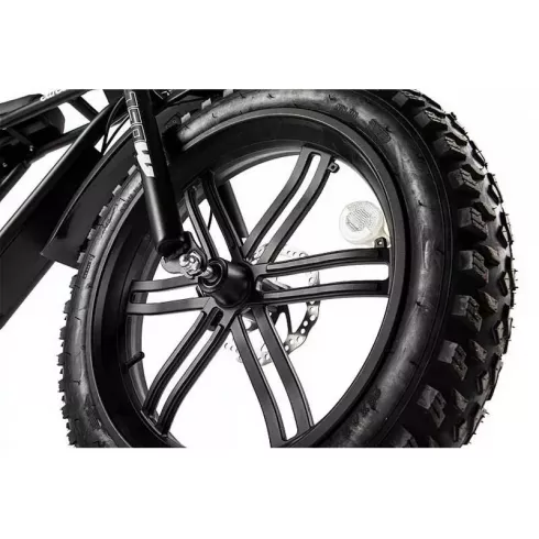 Электровелосипед Eltreco BRO 750 желтый