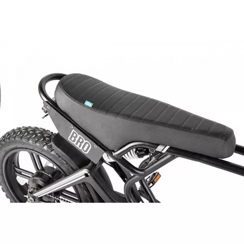 Электровелосипед Eltreco BRO 500 желтый