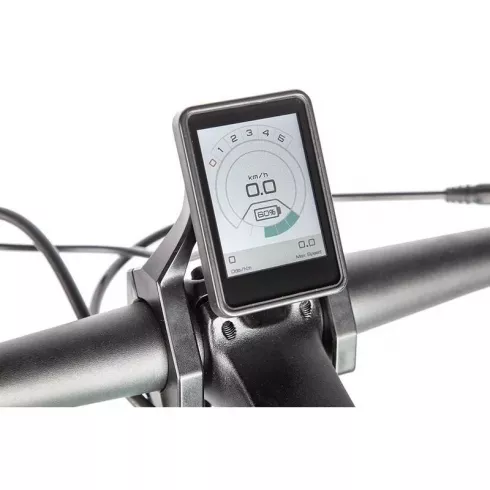 Электровелосипед Eltreco Olymp зеленый