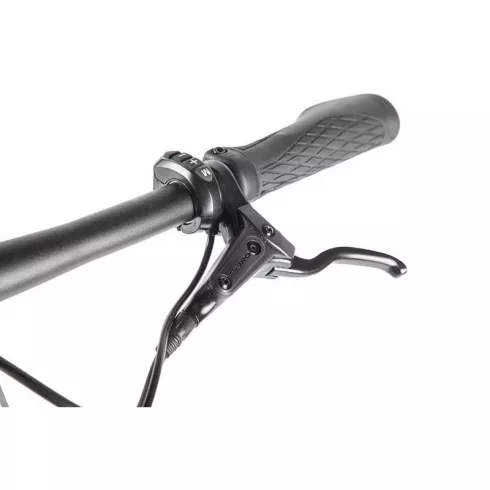 Электровелосипед Eltreco Olymp зеленый