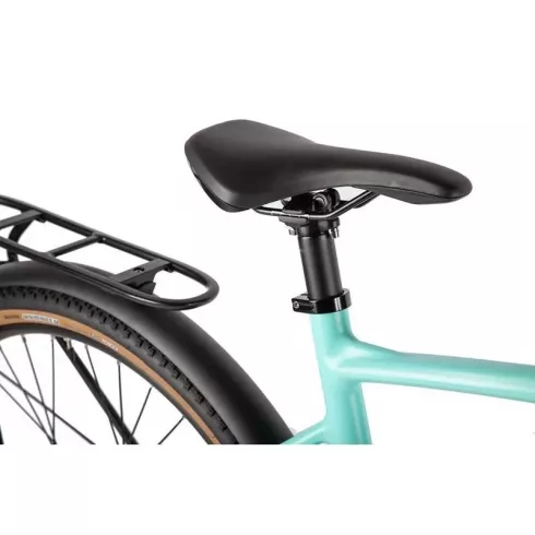 Электровелосипед Eltreco Olymp зеленый