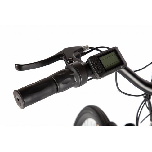 Электровелосипед Sporto Stallion синий